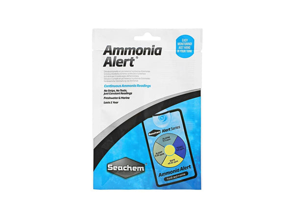 Ammonia Alert