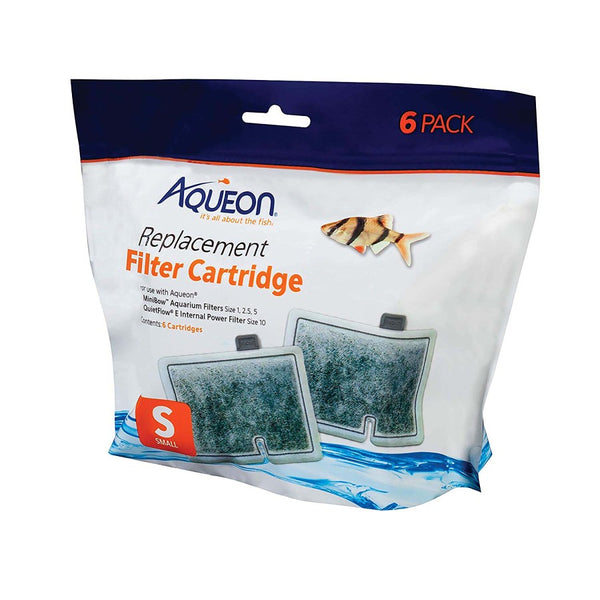 Aqueon Filter Replacement Cartridges Small