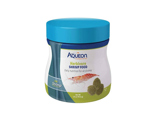 Aqueon Herbivore Shrimp