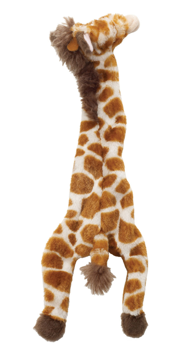 Skinneeez Dog Toy Giraffe