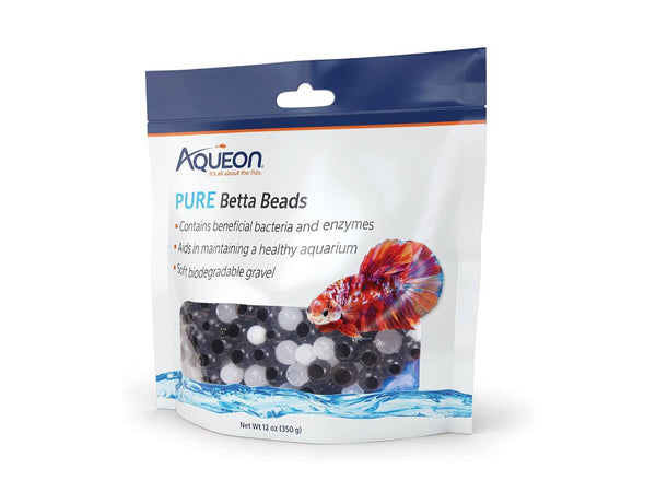 Aqueon Betta Beads Water Clarifier