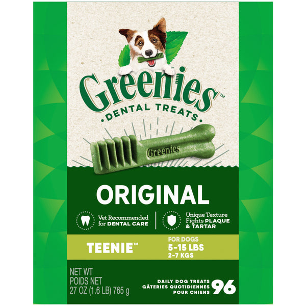 Greenies Dog Dental Treats 96ct.