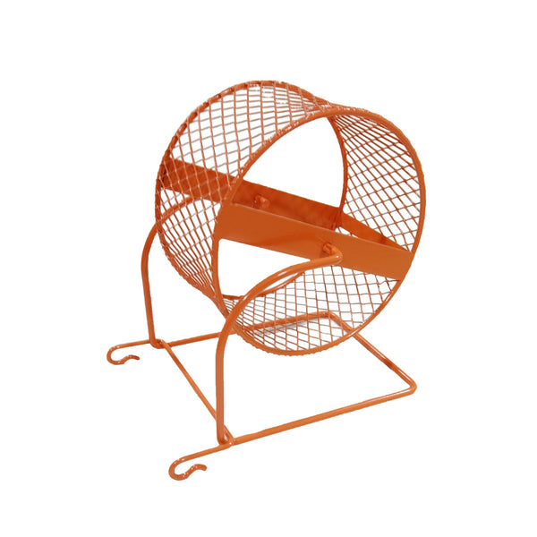 A & E Cages Hamster/Mouse Work-Out Wheel 8in.